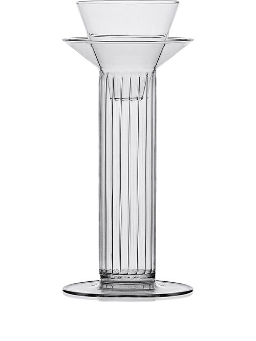 Ichendorf Milano Narciso column vase - Neutrals 9370368