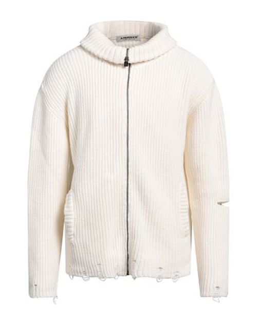 Man Cardigan Ivory