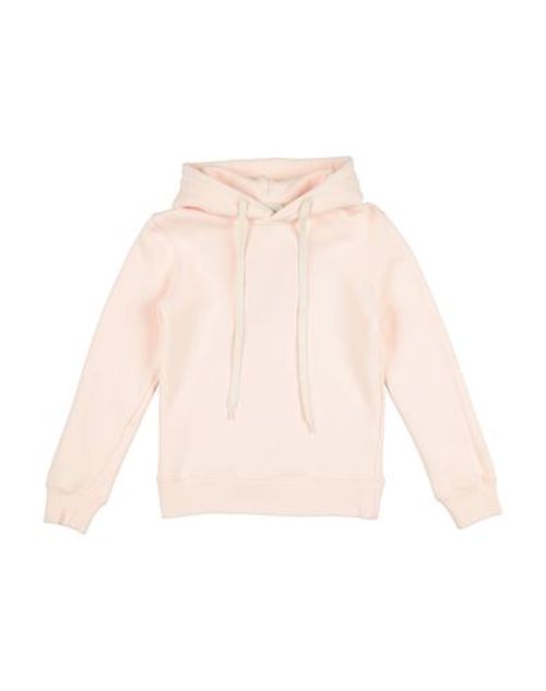 Kid Girl Sweatshirt Light pink Size 11 Cotton
