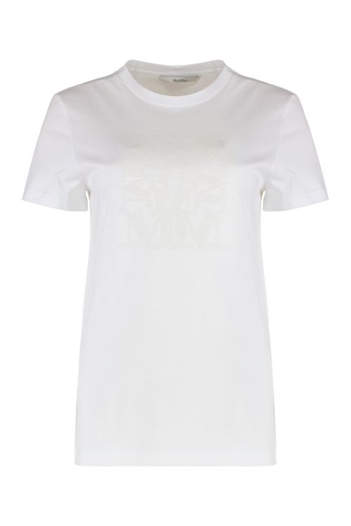 Giovane Cotton Crew-Neck T-Shirt
