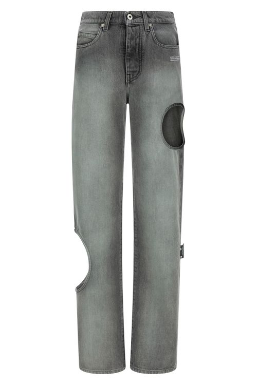 'Spray New Meteor' Jeans