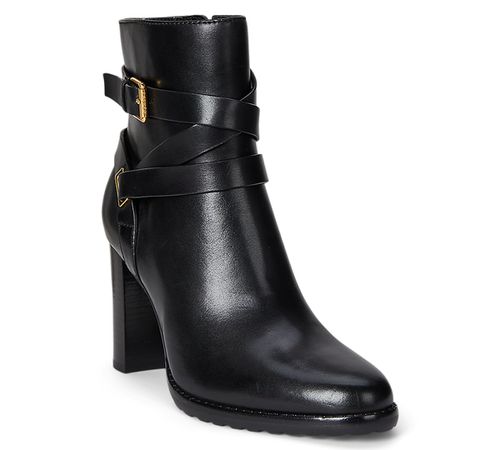 Women's Collins Dress Booties - Black