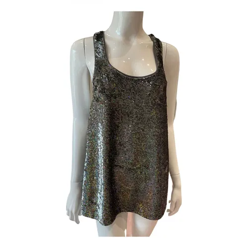 Tops Silk for Female S International
