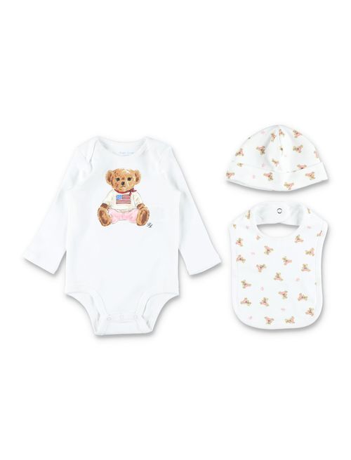 Mini 3-Piece Cotton Gift Set for Girls