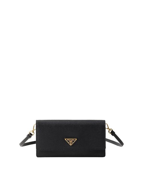 Saffiano Leather Mini-Bag