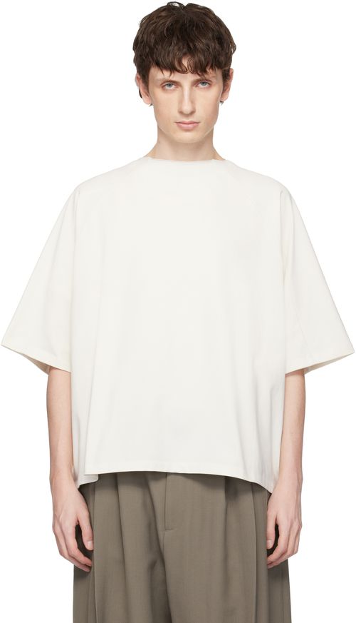 Off-White Box Cut T-shirt