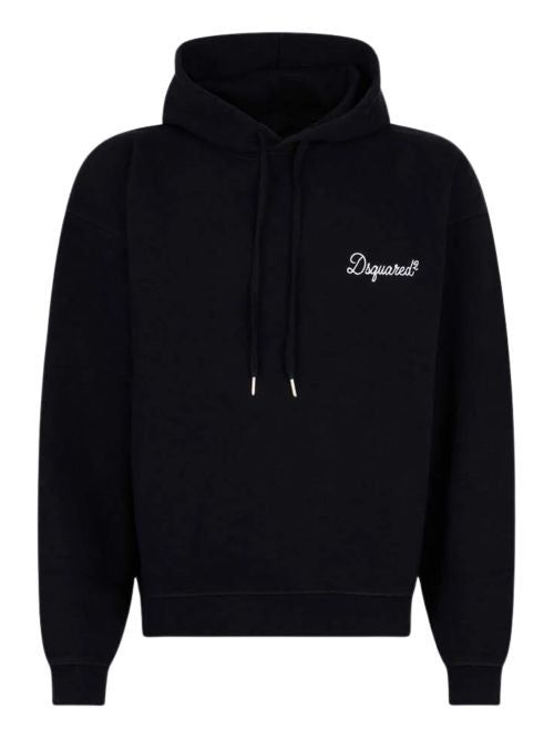 Signature Relax Fit Hoodie