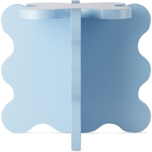 SSENSE Exclusive Blue Mini Kirby Table