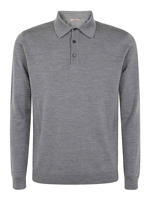 Grey Pullover