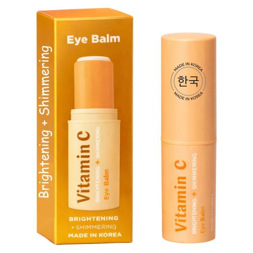 Korean Skin Care - Vitamin C - Brightening + Shimmering Eye Ba