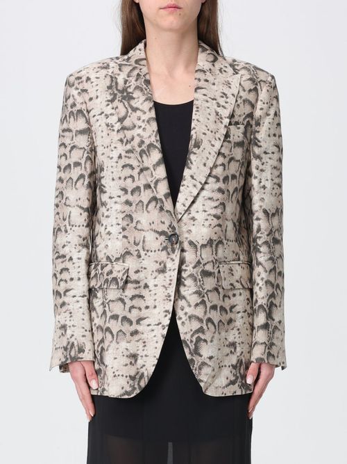 Blazer Woman color Beige
