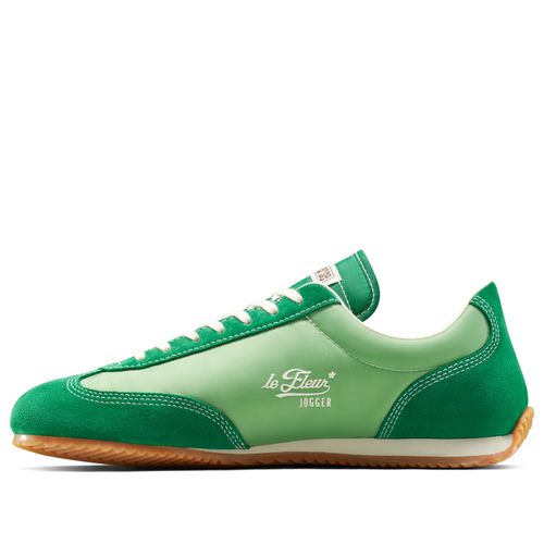 Men's x Tyler the Creator 1908 Coach Jogger Sneaker Forest Shade/Green