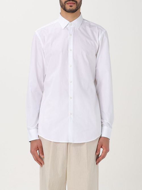 Shirt Men color White