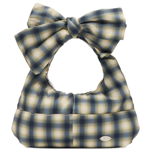 Women's Roo Check Tie Bag Multi