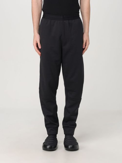 Pants Men color Black