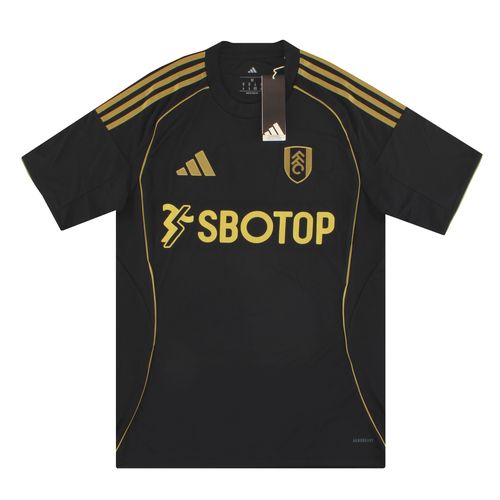 2025-26 Fulham adidas Third Shirt *BNIB* - Fulham / BNIB
