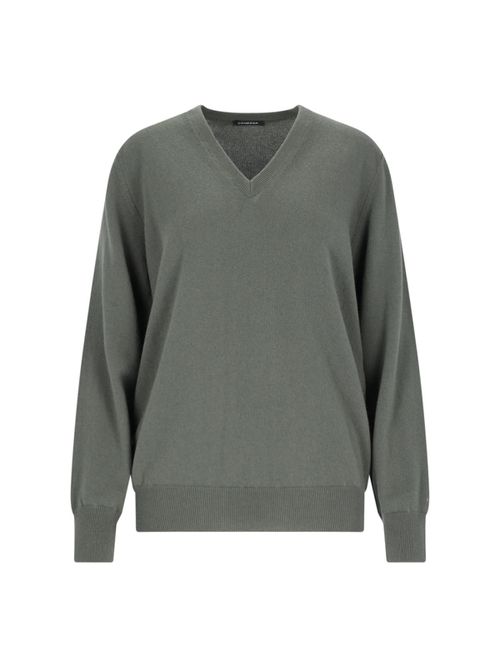 V-neck Sweater