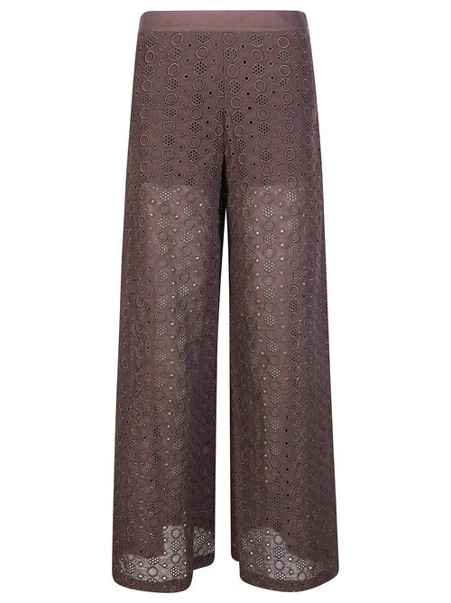 Women's Kimmy Cotton Trousers