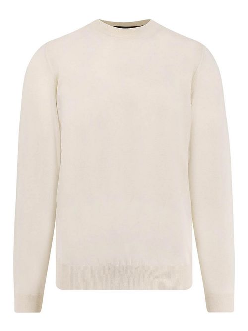 Silk wool shirt and cashmere
