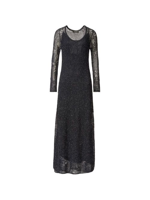 Lace long dress