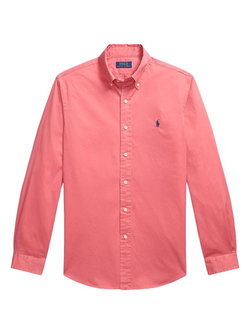 Men's Classic Fit Cotton Shirt