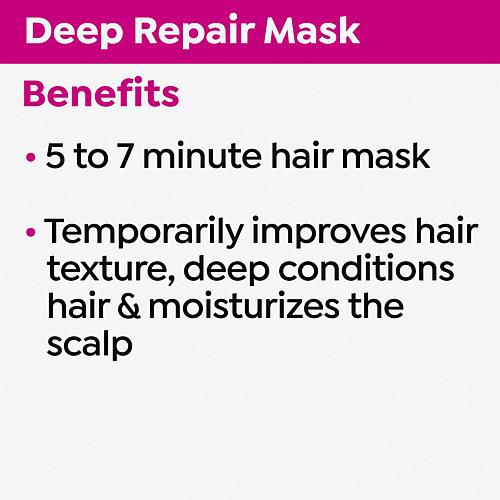 Deep Repair Hair Mask