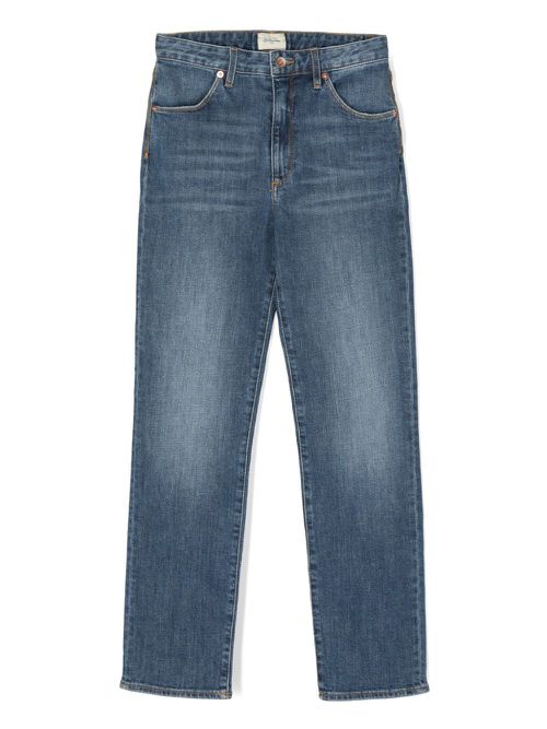Pinata straight-leg jeans - Blue