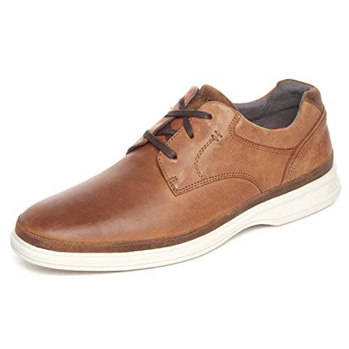 Rockport mens Dressports 2 Go Plain Toe Oxford