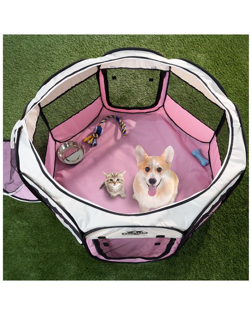 Petmaker Portable Pop Up Play Pen