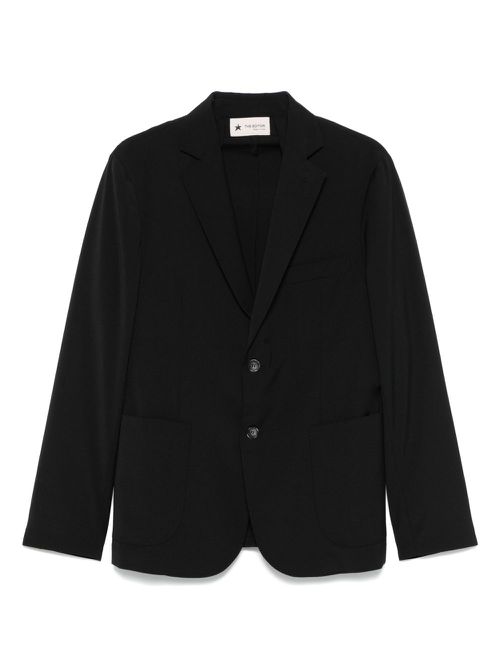 The Editor single-breasted blazer - Black