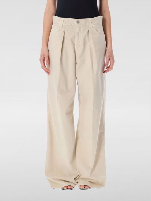 Jeans HAIKURE Woman color Sand