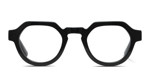 Sky High GRBR x GlassesUSA.com Shiny Black