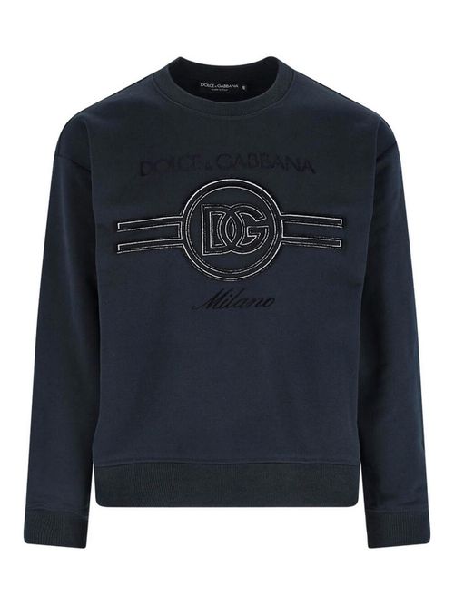 Logo sweater