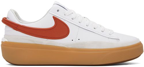 White Blazer Phantom Low Sneakers