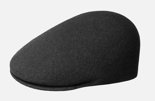 Unisex Seamless Wool 507 Cap