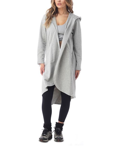 Open Cardigan