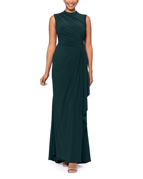 Draped Gown - Exclusive