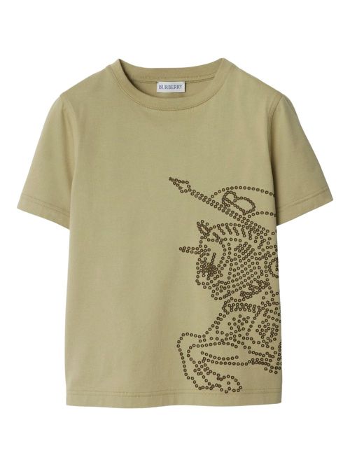 EKD-print T-shirt - Green