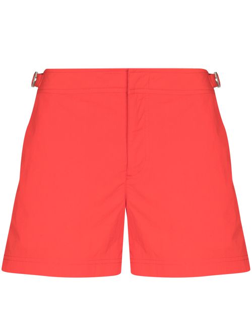 Setter II swim shorts - Red