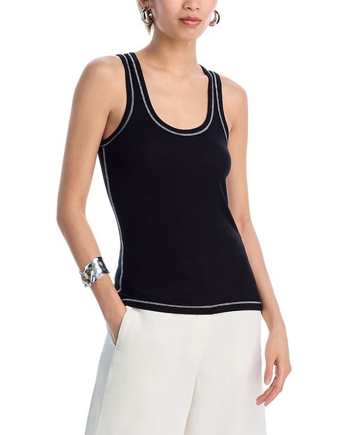 Ribbed Boy Tank