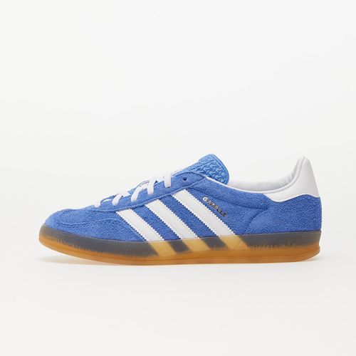 Sneakers adidas Gazelle Indoor W Blue Fusion/ Cloud White/ Gold Metallic