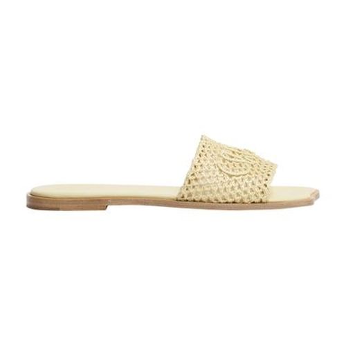Flower sandals