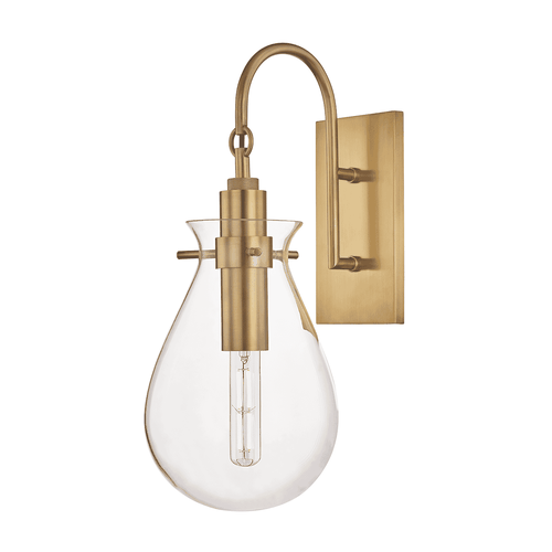 Ivy by Becki Owens Wall Sconce in Aged Bra