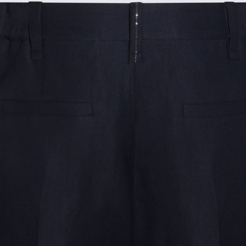 Trousers Blue Abisso