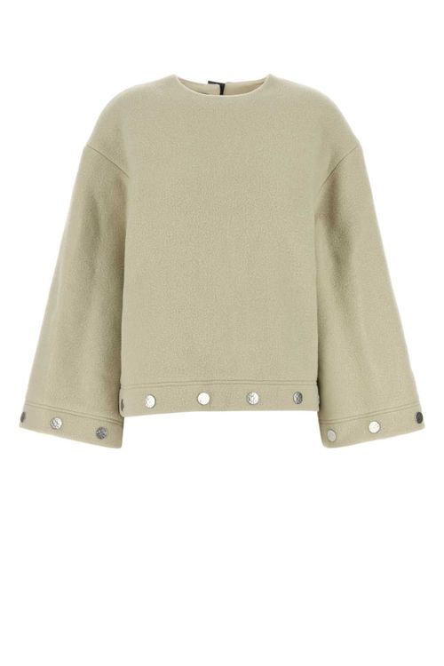 Anwen Sweater — Beige