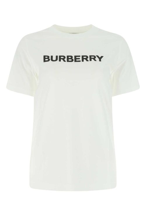 Logo-Printed Cotton T-Shirt — White