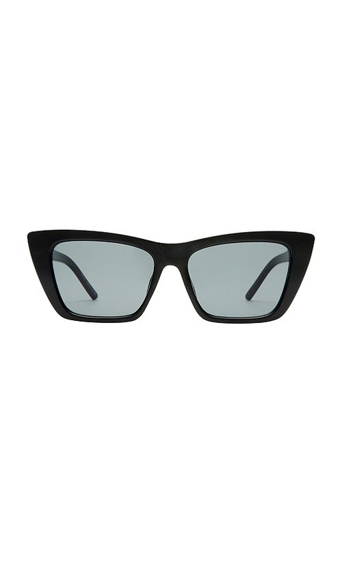 AIRE Solstice Sunglasses in Black