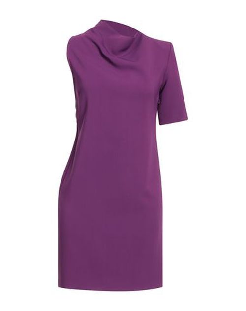 Woman Mini dress Purple