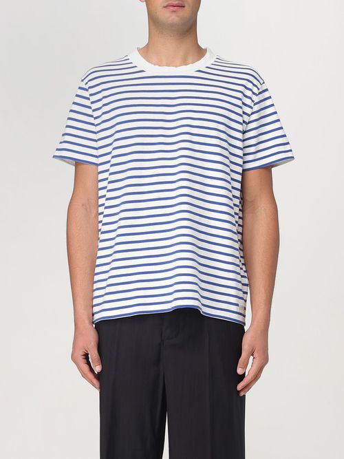 T-Shirt OUR LEGACY Men color Blue