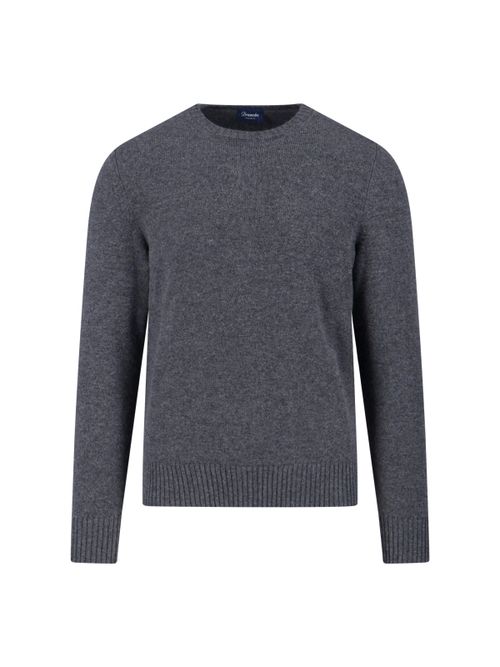 100% Cashmere Crewneck Sweater
